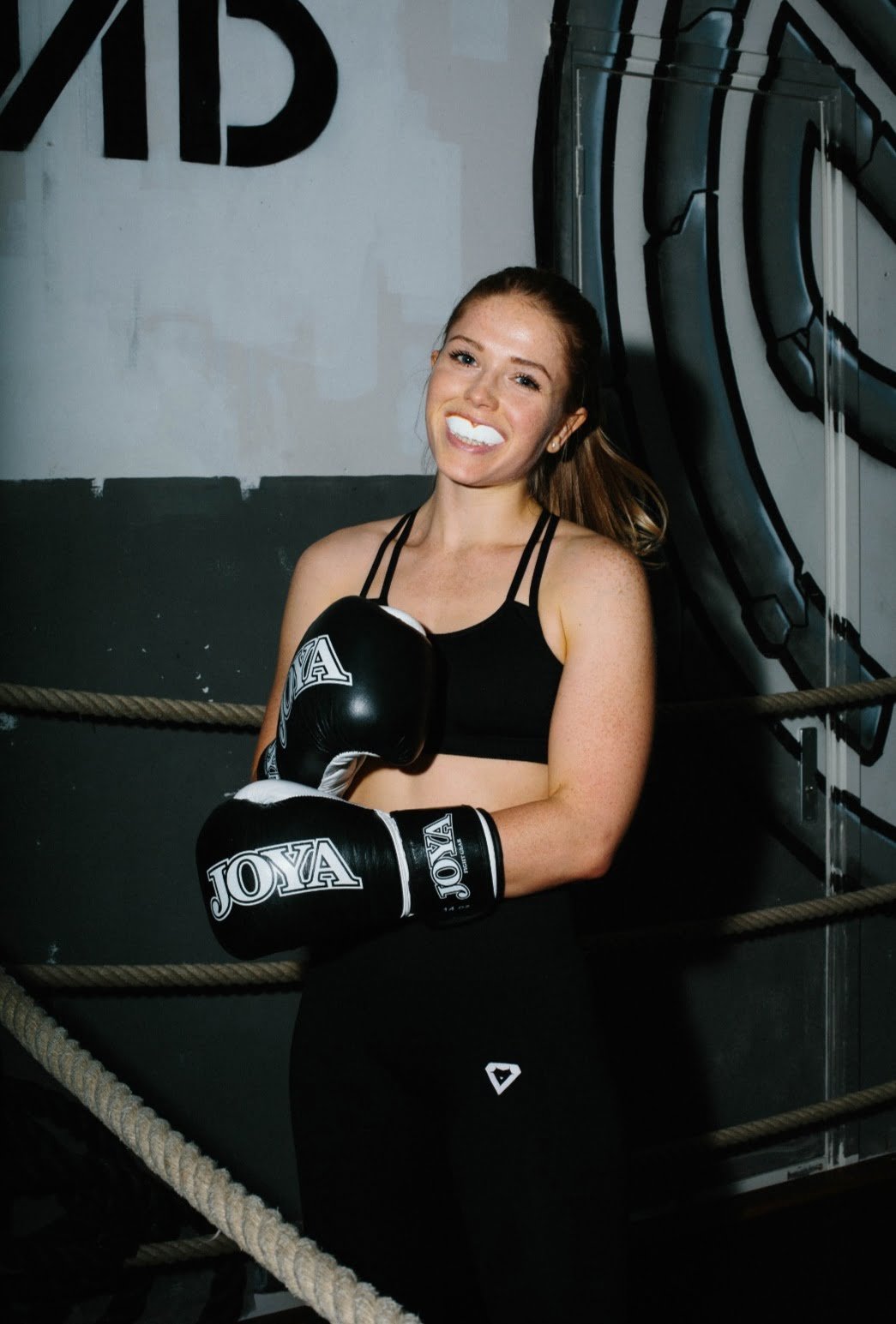 Natascha Anique | kickboxing Fightfans